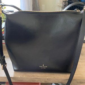 Kate Spade Green Street Kaia Black Bucket Purse